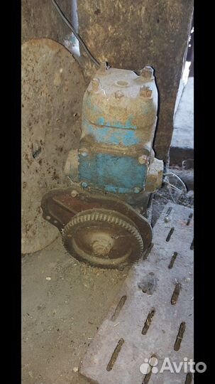 Пускач на мтз