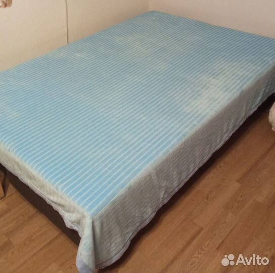 Плед покрывало 220х240 см Lindo с наволочками