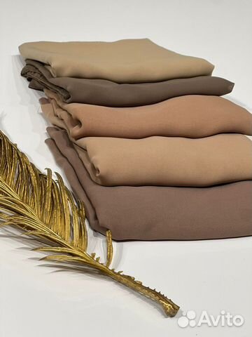 Готовые хиджабы