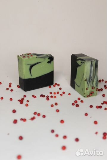 Натуральное мыло 