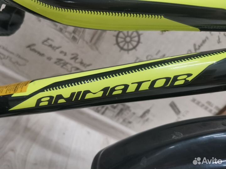 Детский велосипед