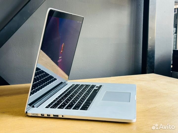 Macbook Pro 15 retina