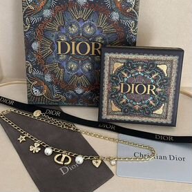 Dior чокер премиум