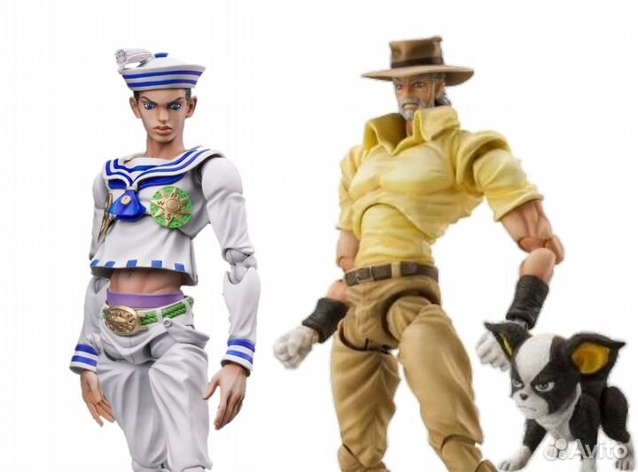 Medicos Jojo Joseph Joestar Josuke 8