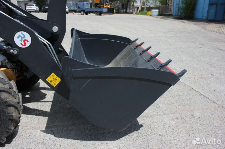 Фронтальный погрузчик Redstar 200, 2023