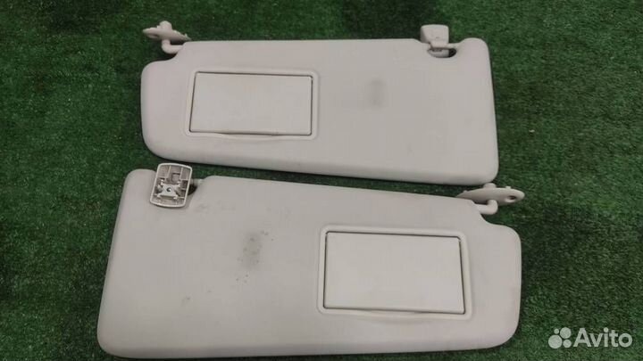 Козырек солнцезащитный (комплект) Land Rover Free