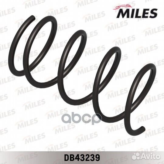 Пружина подвески mitsubishi ASX 1.6 10- передня