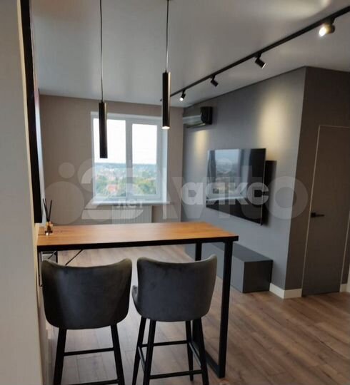 1-к. квартира, 57 м², 16/16 эт.