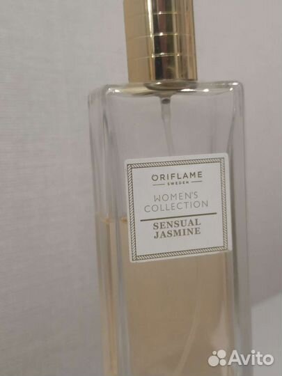 Туалетная вода орифлейм sensual jasmine