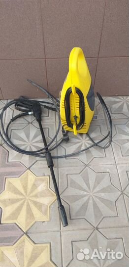 Мойка karcher бу