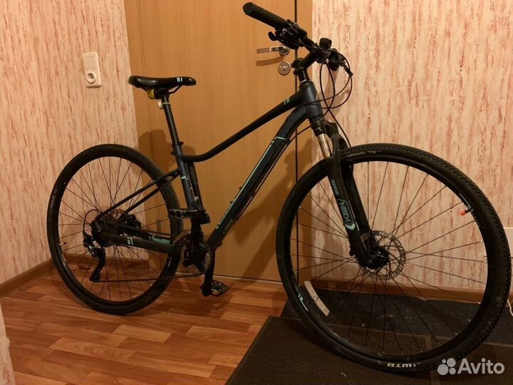 Велосипед Marin san anselmo ds 2 29“, custom