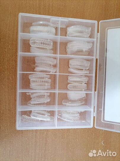 Типсы для наращивания