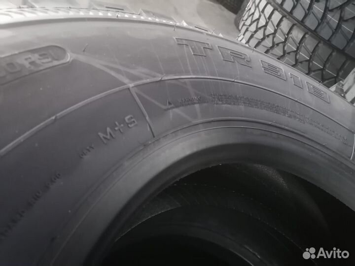 Шины грузовые 315/80R22.5 20PR triangle 157/154K