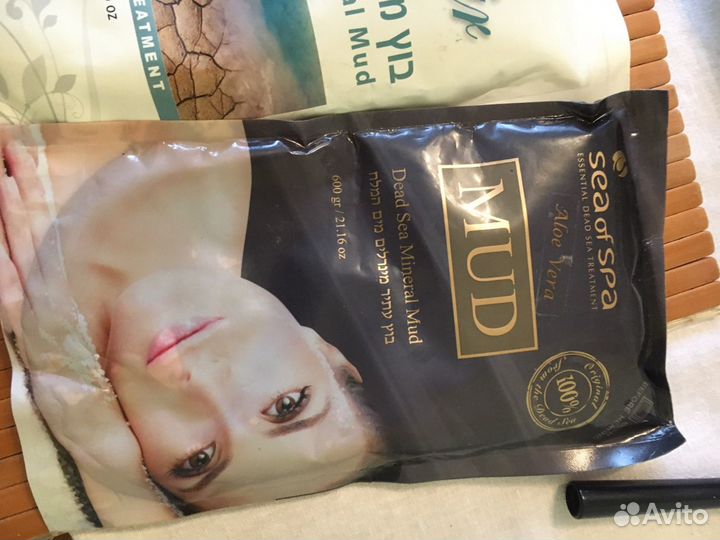 Средства для спа