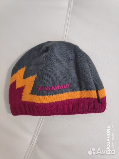 Mammut шапка