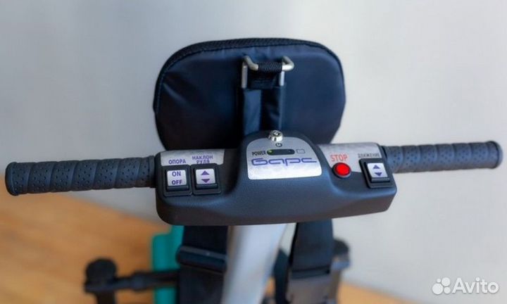 Ступенькоход для инвалидов