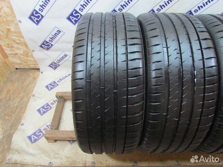 Michelin Pilot Sport 4 S 275/40 R22 108Y