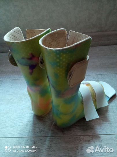 Аппарат на голеностопный сустав