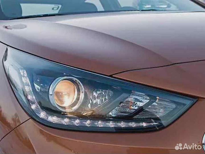 Фара правая дхо Solaris 2 2017-2023