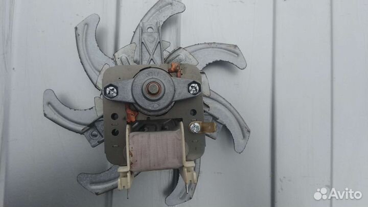 Эл двигатели