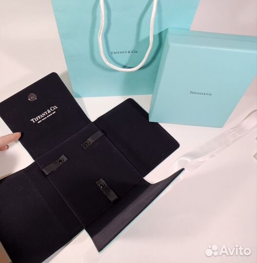 Чехол для колье Tiffany