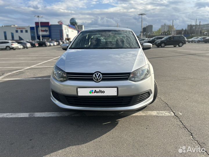 Volkswagen Polo, 2012