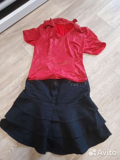 Женские вещи пакетом 46 размер