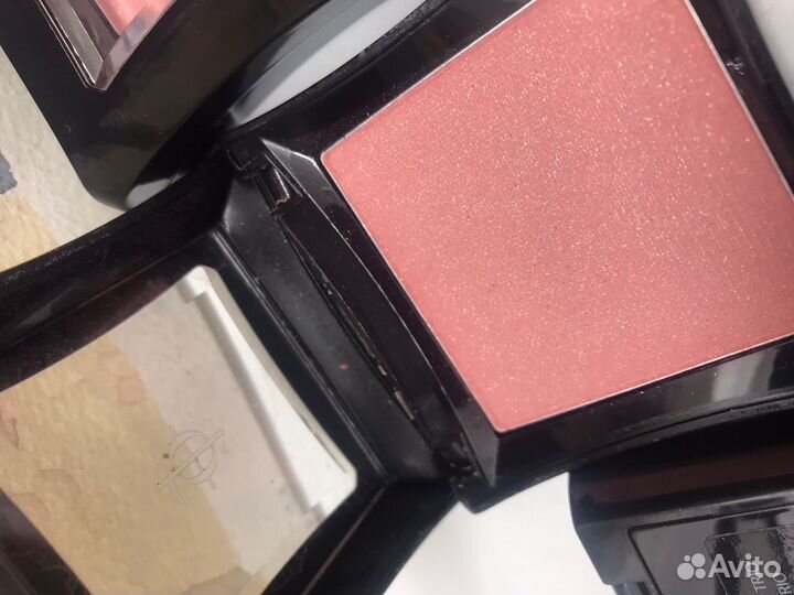 Румяна dior мак нарс clinique dolce