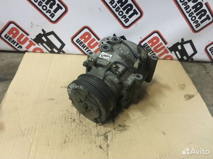 Компрессор кондиционера Lifan Solano