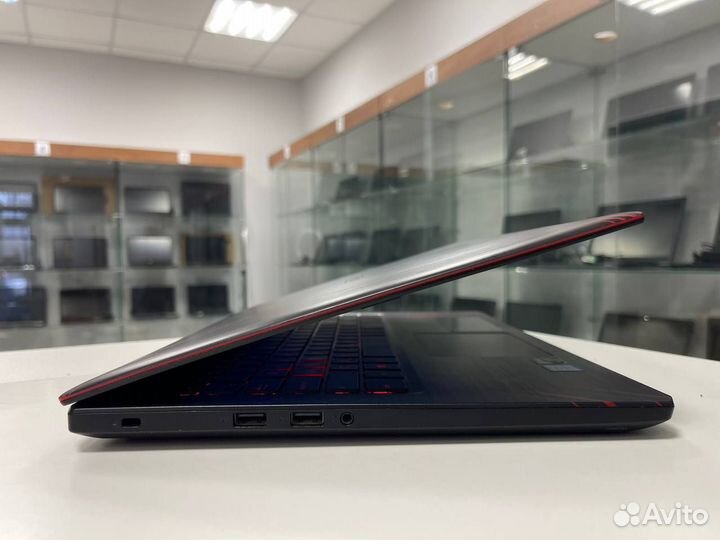 Игровой Asus (Core i5-8th/ 16gb ram/ GTX 1050)