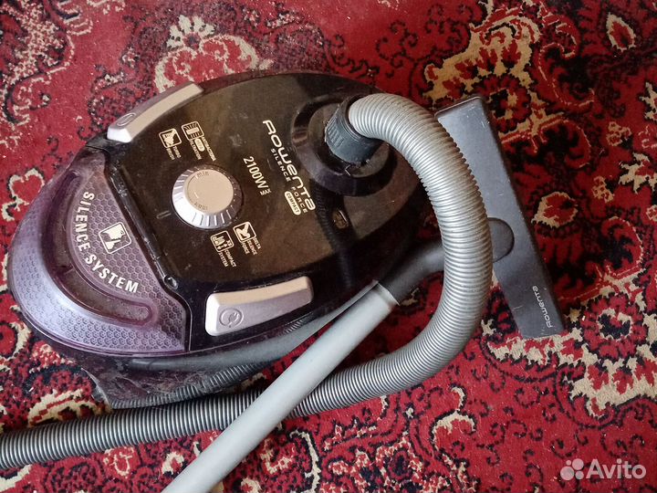 Пылесос Philips