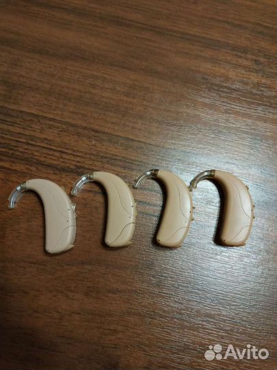Слуховой аппарат phonak naida