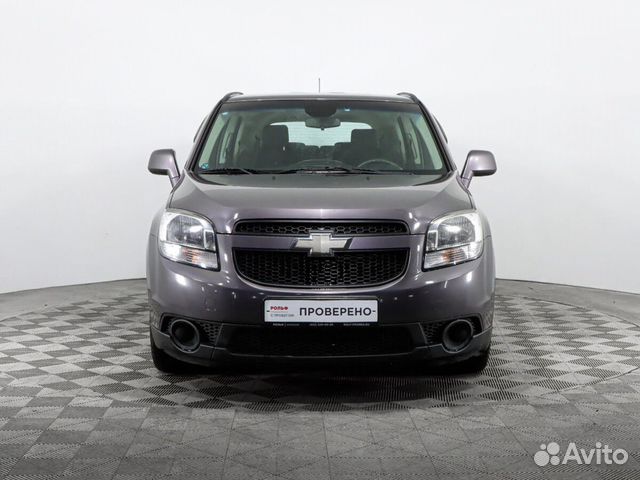 Chevrolet Orlando 1.8 МТ, 2012, 93 986 км