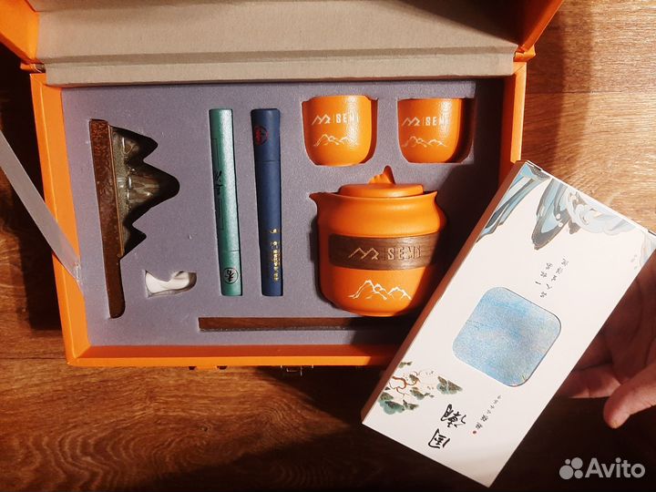 Набор для чайной церемонии