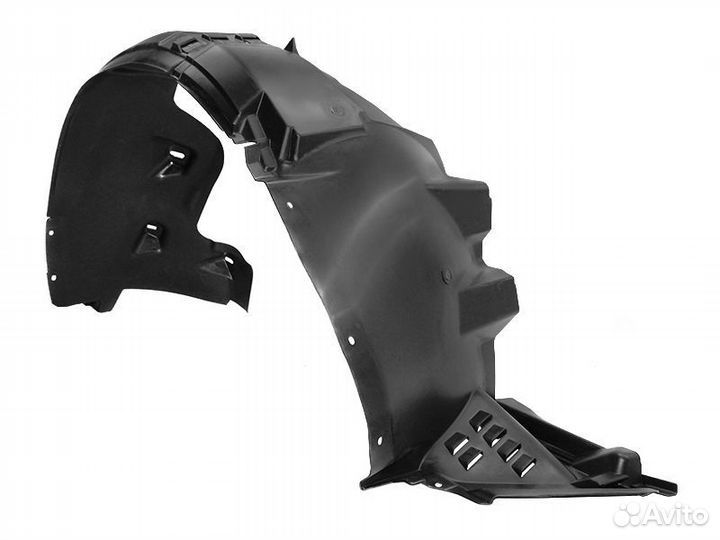Подкрылок передний Chevrolet Aveo t300