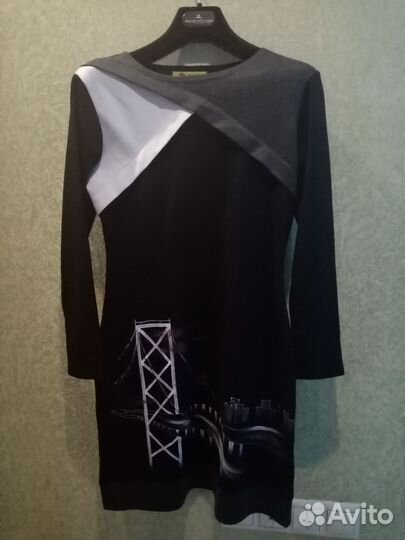 Дизайнерское платье Бренд 'Наталья Новикова'46-48