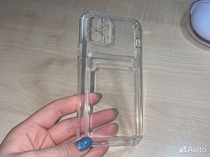 Чехол на iPhone 12 pro