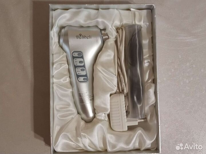 DeSheli для лица