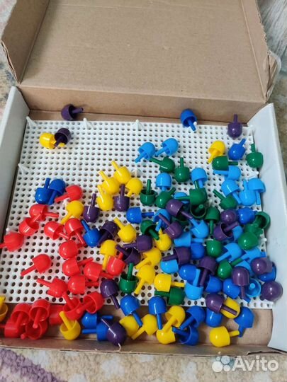 Мозаики и пазлы