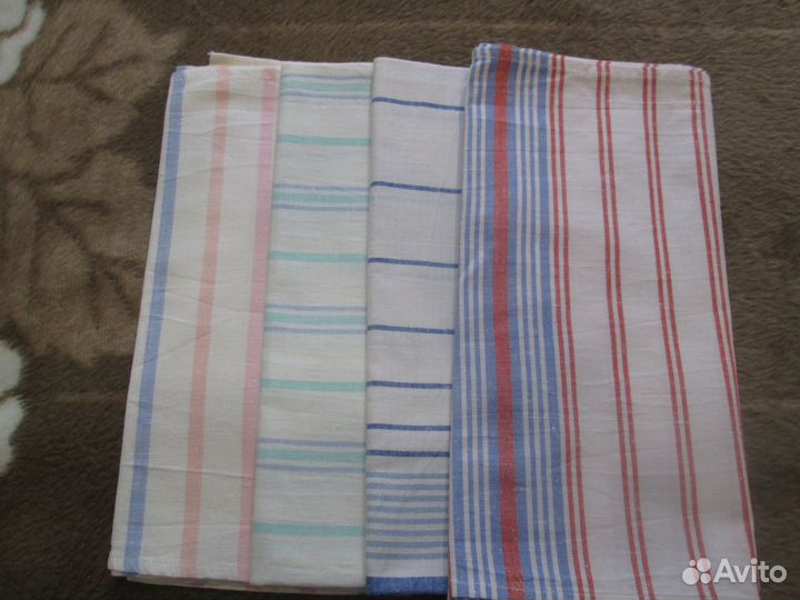 Полотенце льняное СССР