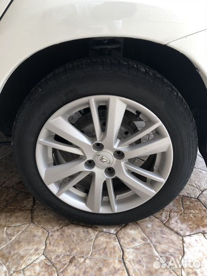 Колеса granta фл р15