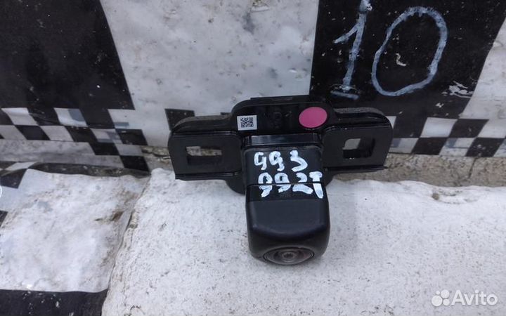 Камера заднего вида Toyota RAV4 XA50