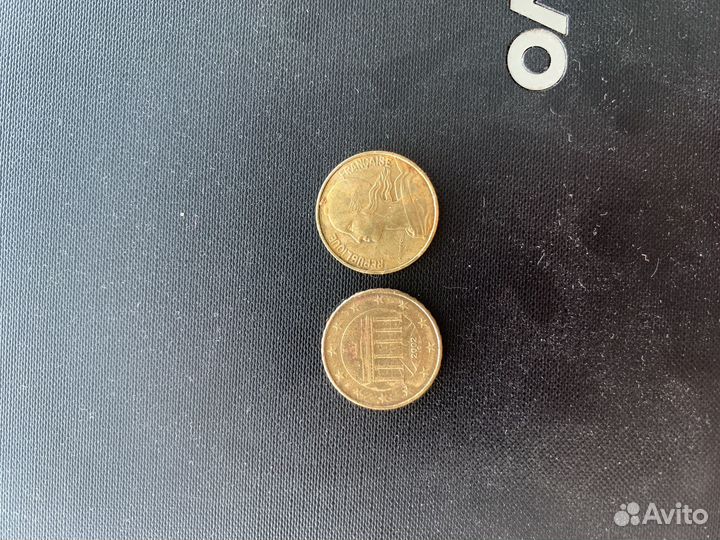 Немецкиемонеты