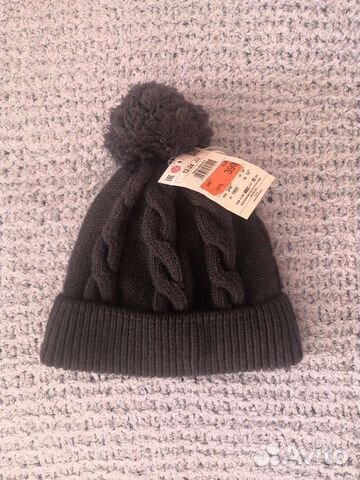 Шапка новая