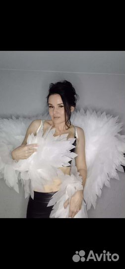 Крылья для фотосессии