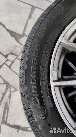 Pirelli Cinturato P1 Verde 185/60 R15