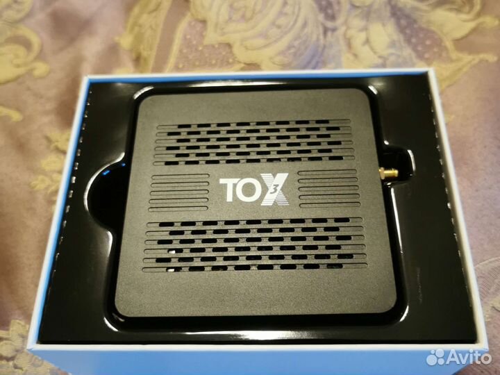 Tox 3 4 32 гб rev2 ATV+тв+фильмы бесплатно, опт