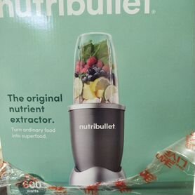 Блендер Nutribullet pro