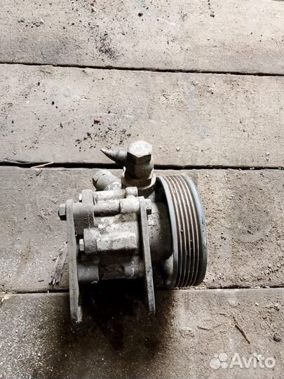 Насос гур УАЗ 3909 409 мотор