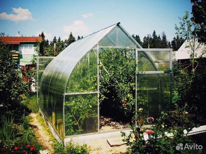 Белорусские теплицы